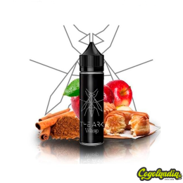 E-Liquido The Ark 50ml 0mg Vapers y Cigarrillos Electrónicos