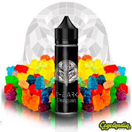 E-Liquido The Ark 50ml 0mg Vapers y Cigarrillos Electrónicos