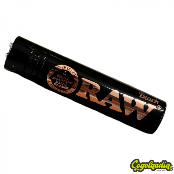 Clipper RAW Metálico
