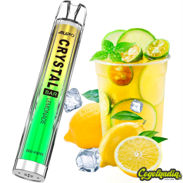 Vaper Desechable Crystal Bar - Happ