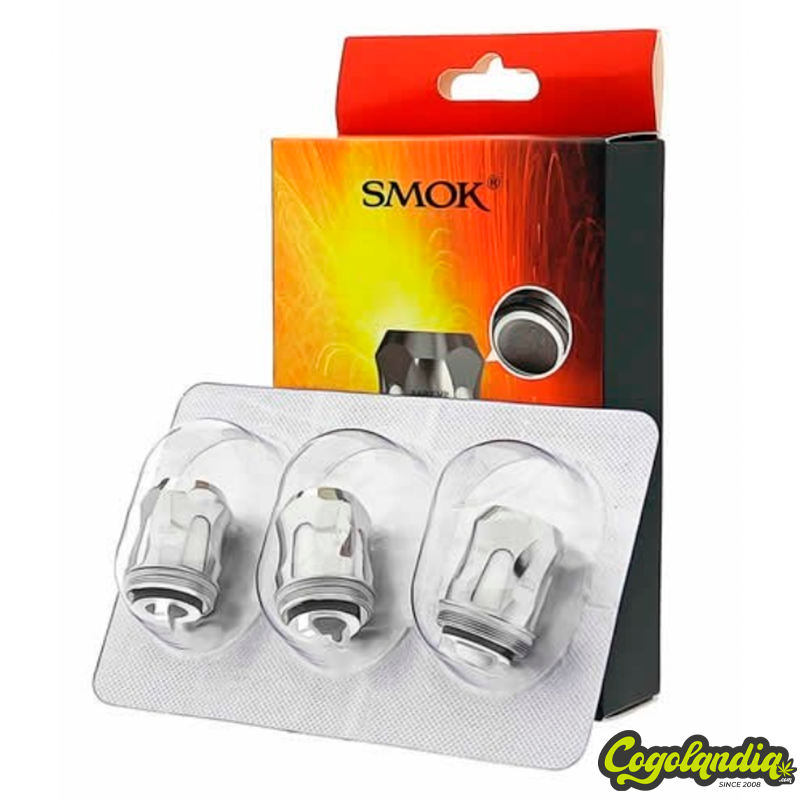 Resistencia Mini V2 A2 - Smok Vapers y Cigarrillos Electrónicos