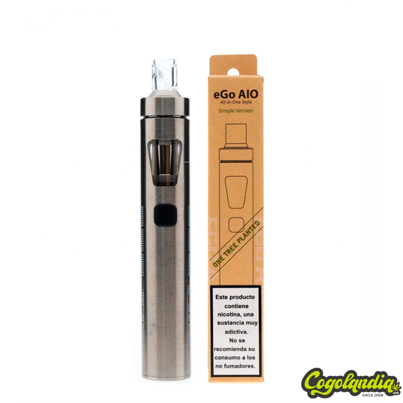 Ego Aio Eco-Friendly 1700 mAh - Joyetech Todos los Vapers