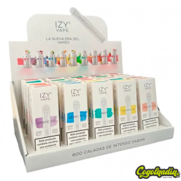 Vaper Desechable IZY Vape