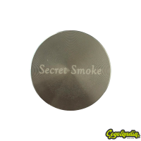 Grinder Metálico 2 partes - Secret Smoke Grinders