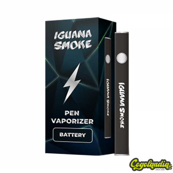 Bateria desechable 510 - Iguana Smoke