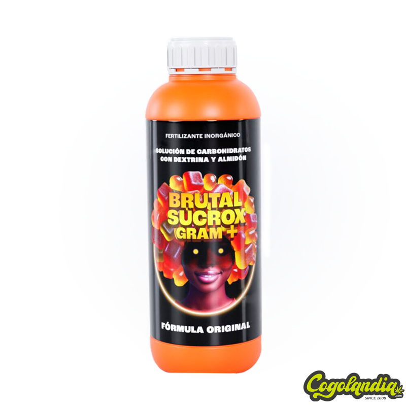 Brutal Sucrox Gram+ Abonos y Fertilizantes Marihuana