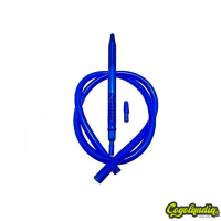 Manguera Silicona y Aluminio - Kraken Cachimbas