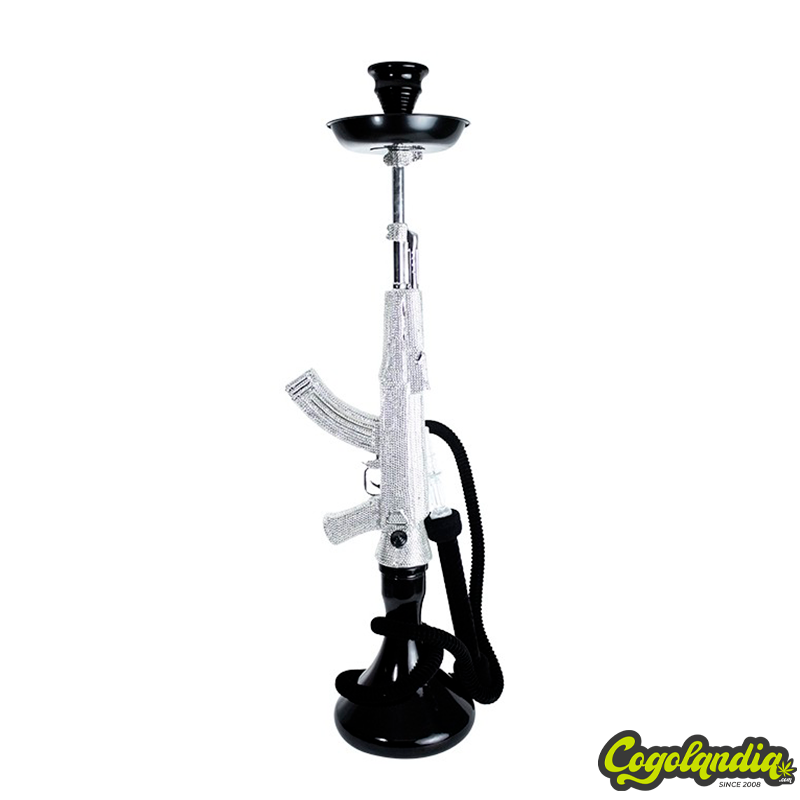 Bling AK Hookah Shisha Sensation - Edición Limitada Campañas
