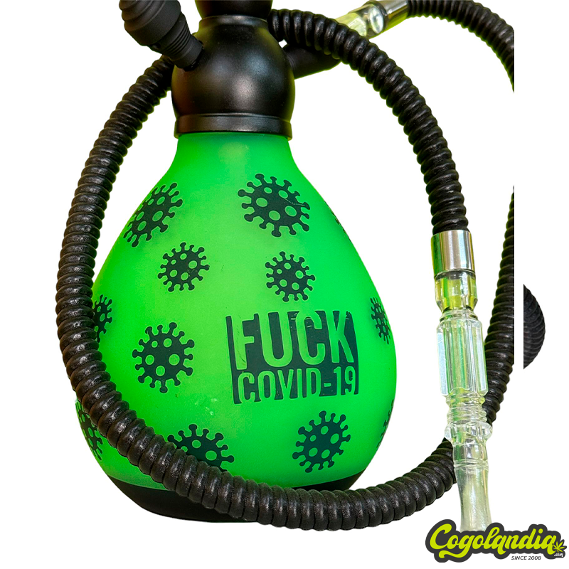 Cachimba Fukovid 33cm 1 Tubo Cachimbas