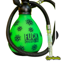 Cachimba Fukovid 33cm 1 Tubo Cachimbas