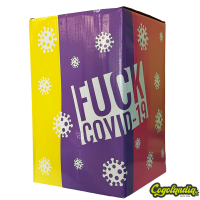 Cachimba Fukovid 33cm 1 Tubo Cachimbas