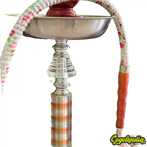 Cachimba Stripe 70 cm 1 tubo Cachimbas
