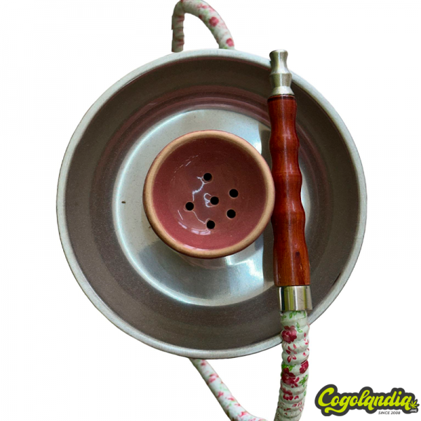 Cachimba Stripe 70 cm 1 tubo Cachimbas