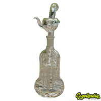 Bong Cristal Colores 19 cm