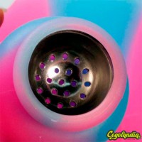 Bong de Silicona Kolt - PieceMaker Artículos de fumador