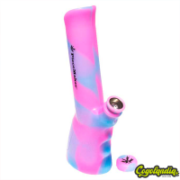 Bong de Silicona Kolt - PieceMaker Artículos de fumador