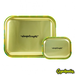 Bandeja El Xupet Negre "Street Art Collection" - Super Smoker