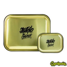 Bandeja Saturno "Street Art Collection" - Super Smoker