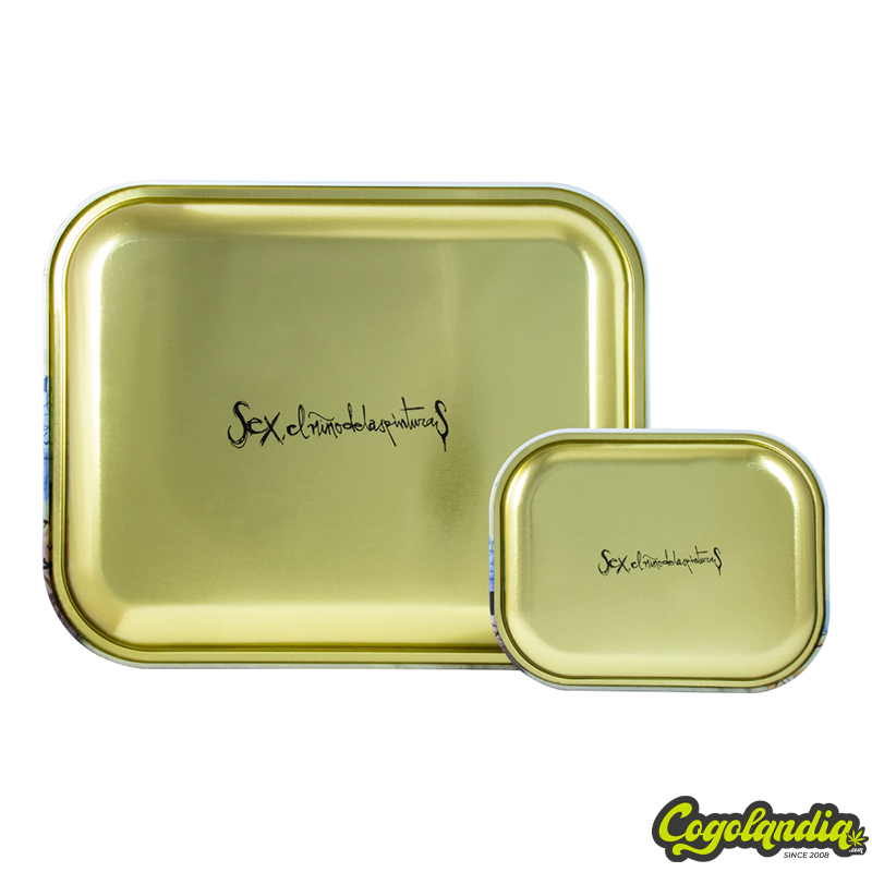 Bandeja El Niño "Street Art Collection" - Super Smoker