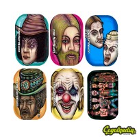 Bandejas para Liar - Lion Rolling Circus