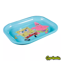 Bandeja Bob y Patricio Pequeña