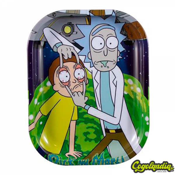 Bandeja Rick and Morty Pequeña