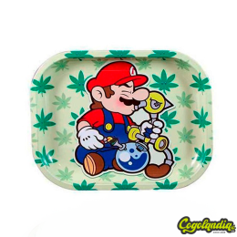 Bandeja Mario Pequeña Artículos de fumador