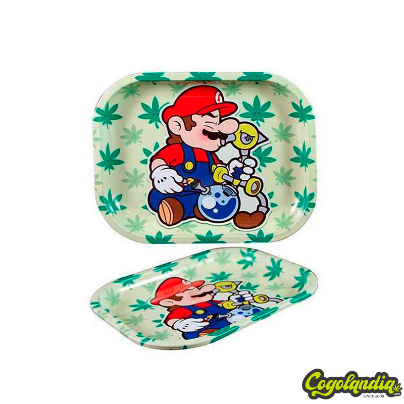 Bandeja Mario Pequeña