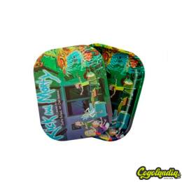 Bandeja y Tapa R&M 2 Artículos de fumador