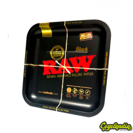 Bandeja RAW Black Square Bandeja RAW Black Square
