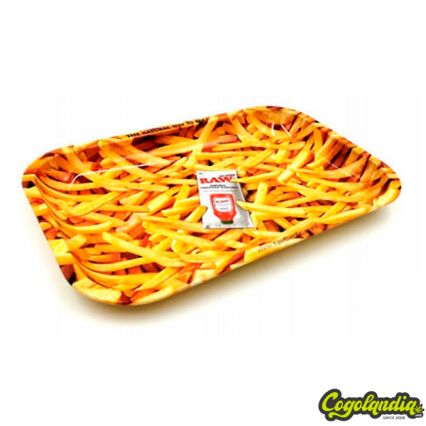 Bandeja French Fries Mediana - RAW