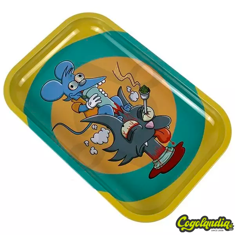 Bandeja Bong Dreams Rasca y Pica