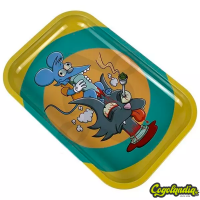 Bandeja Bong Dreams Rasca y Pica