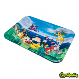Bandeja Pequeña Pikachu & Friends Artículos de fumador