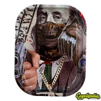 Bandeja Kill Gun Pequeña