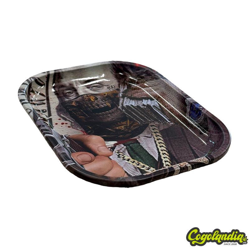 Bandeja Kill Gun Pequeña