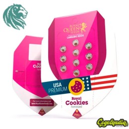 Royal Cookies - Royal Queen Seeds Semillas Feminizadas