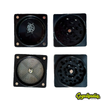 Grinder Marmol 4 partes