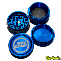Grinder Green Machine 4p 30mm Artículos de fumador
