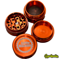 Grinder Green Machine 4p 30mm Artículos de fumador