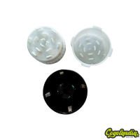 Grinder Acrílico Fyahbwoy - Super Smokers Grinders