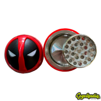 Grinder Dead Pool 3 Partes