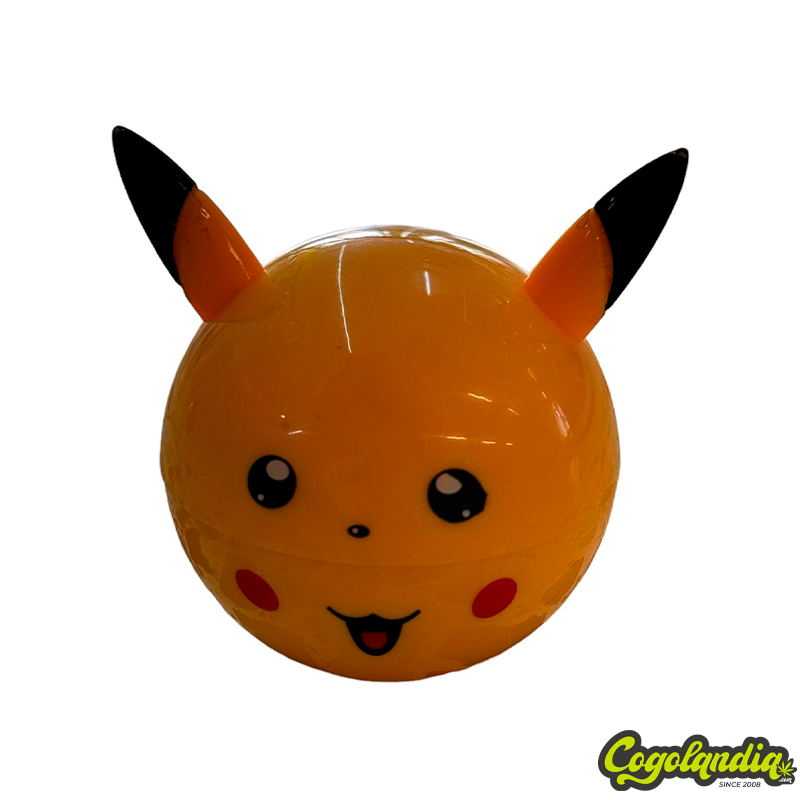 Grinder Pikachu 3 partes