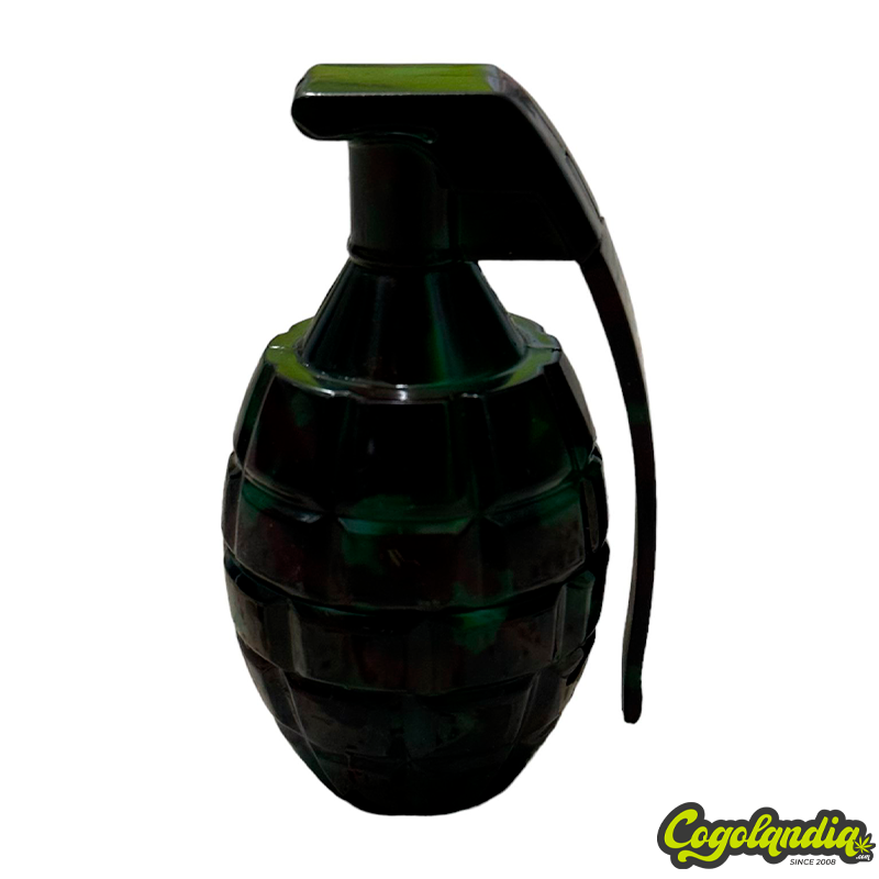 Grinder Granada de Mano Artículos de fumador