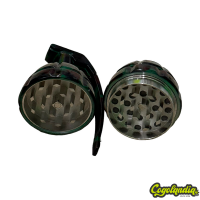 Grinder Granada de Mano Artículos de fumador