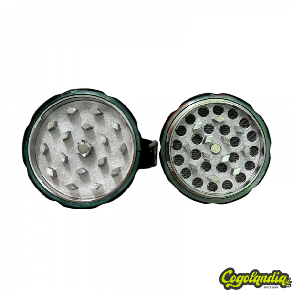 Grinder Granada de Mano Artículos de fumador