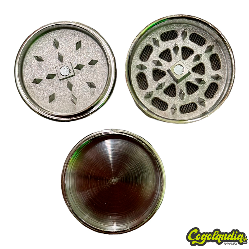 Grinder Che 40mm Artículos de fumador