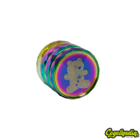 Grinder Teddy Montana 4 partes - Fuzion Grinders