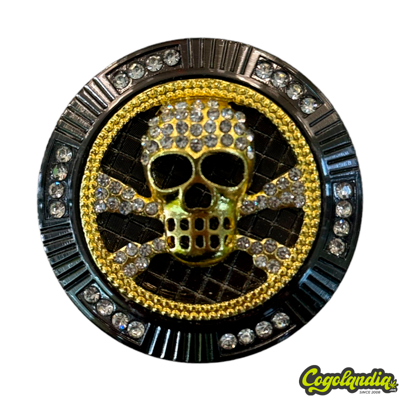 Grinder Bling Bling 4 partes Grinders