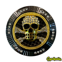 Grinder Bling Bling 4 partes Grinders